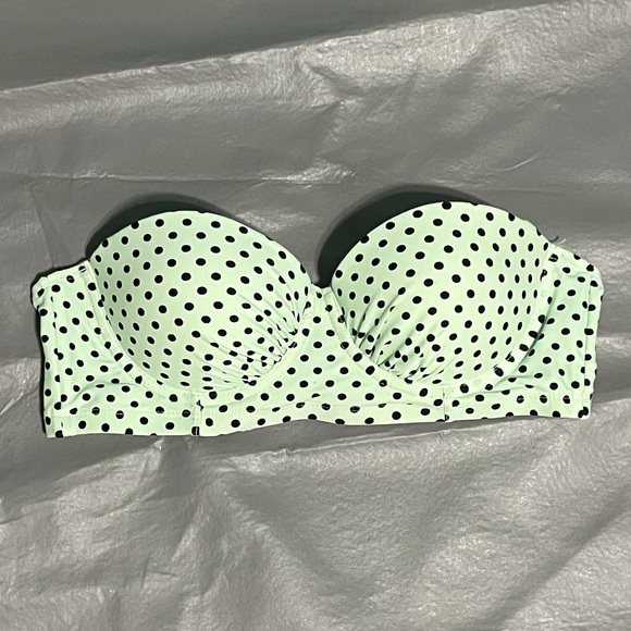 Strapless top - Picture 1 of 4